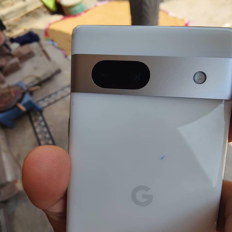 Pixel 7a 10/10 3