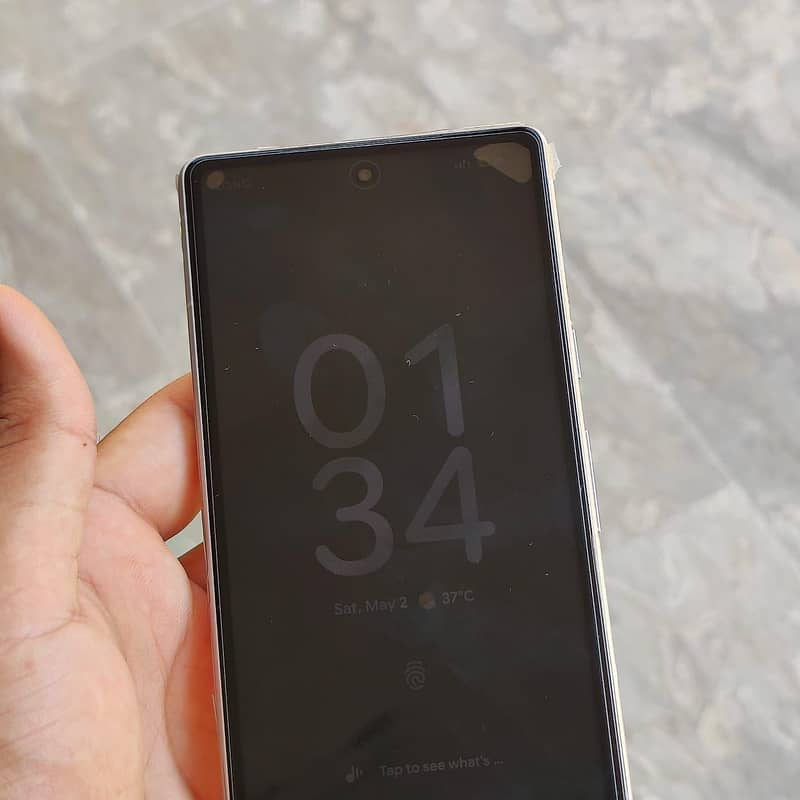 Pixel 7a 10/10 4