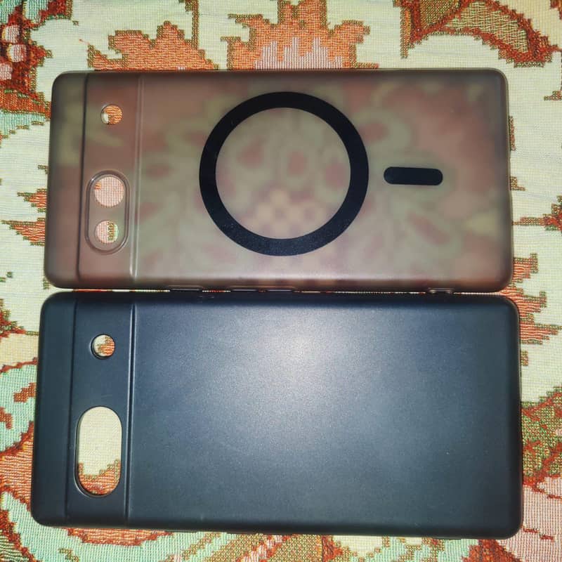 Pixel 7a 10/10 8
