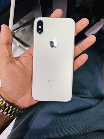 Iphone X 64 gb jv