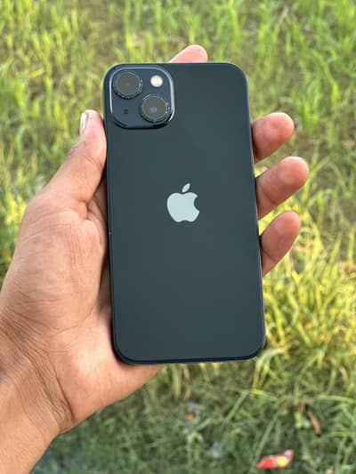 I phone 13 JV 128 Gb 89 battery health Water pack All okay phone