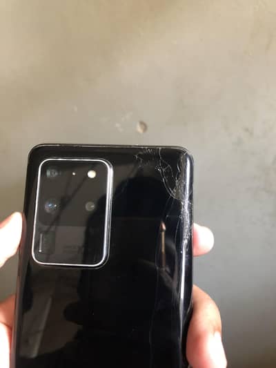 Samsung s20 ultra Official PTA Approved Dual Physical+Esim