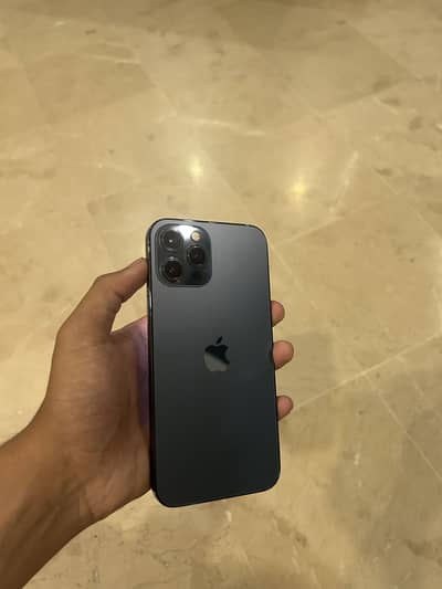 IPHONE 12 pro max 256 Gb non pta