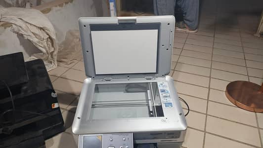 All in One Inkjet Printer/ Printer/ 6_color