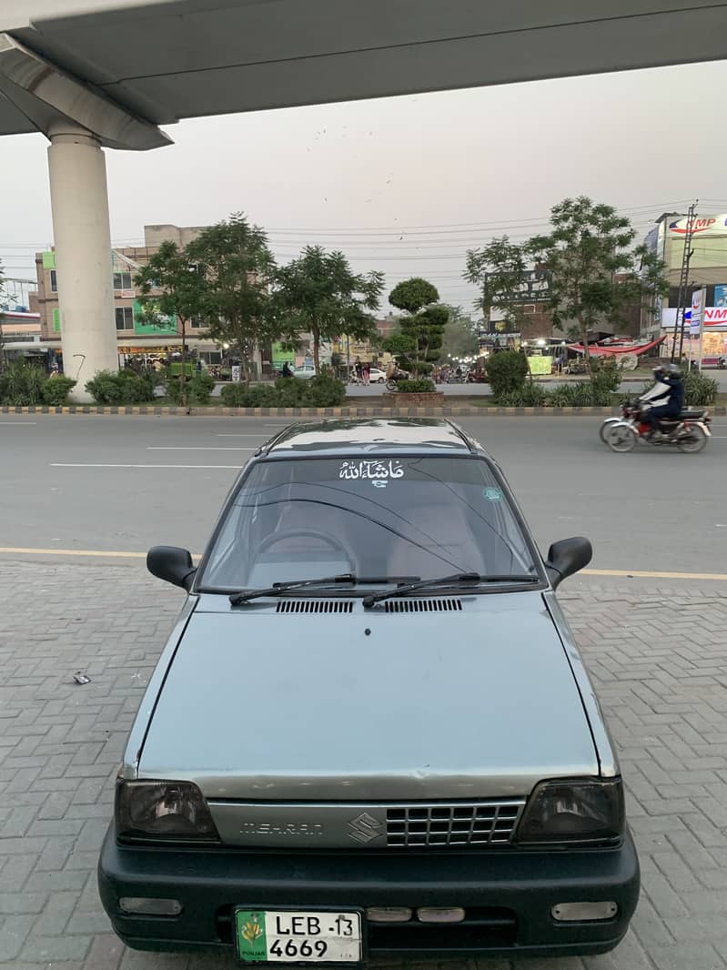 Mehran VXR 0
