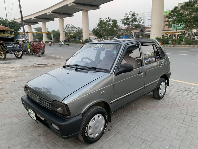 Mehran VXR 5