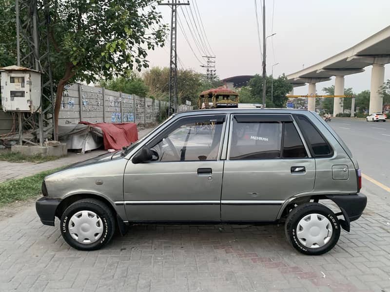 Mehran VXR 6