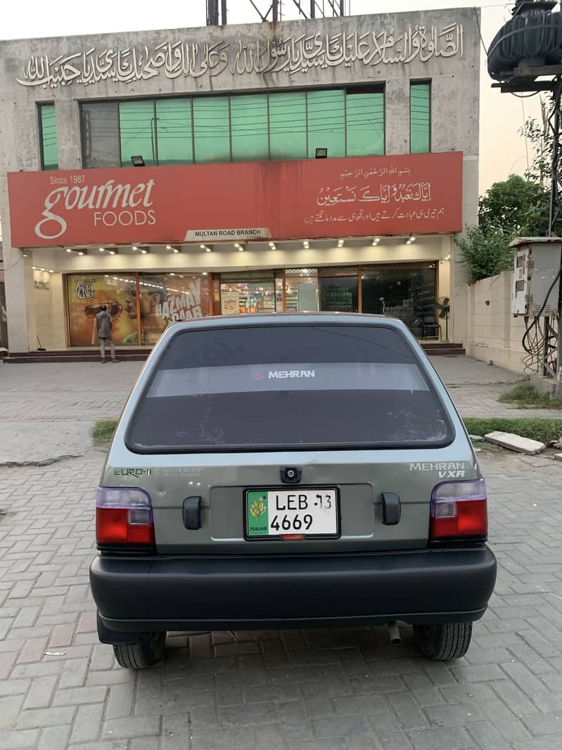 Mehran VXR 7
