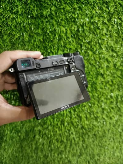 sony a6500