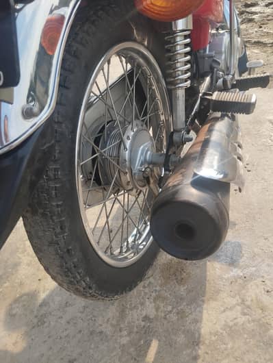 Honda 125 For Sale