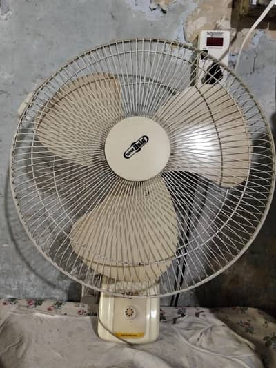 Super Asia Bracket Fan