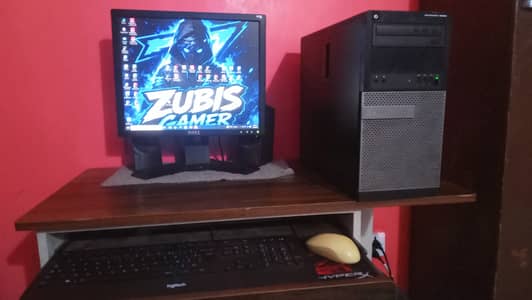 Gaming PC 16GB ram 4GB graphic card