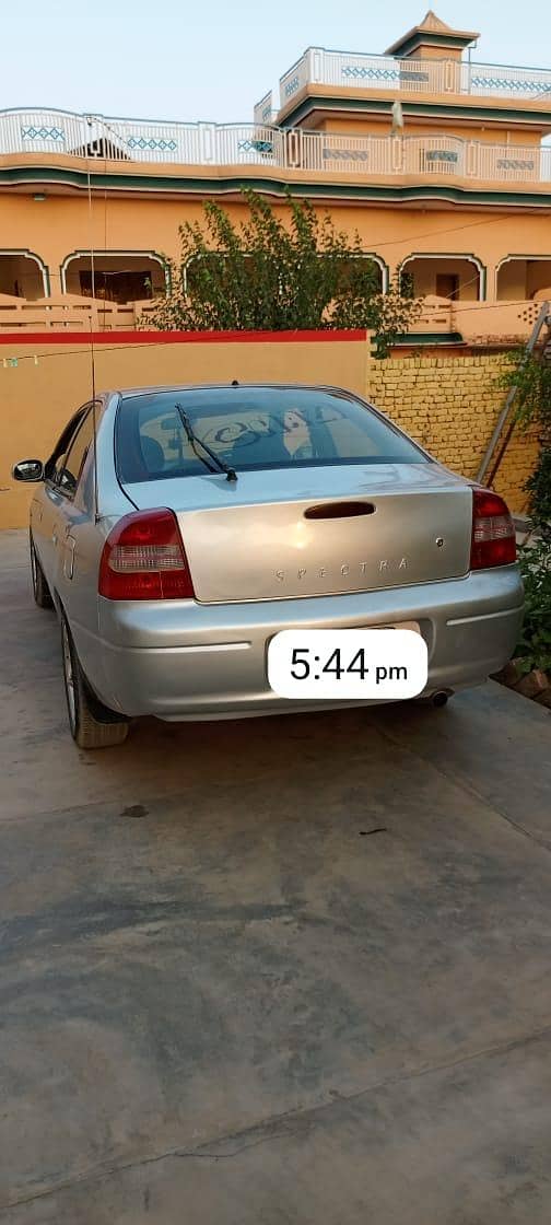 kia spectra 2002 model 0
