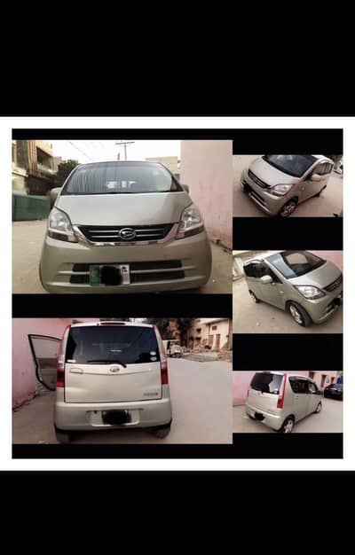 Daihatsu Move 2010/2014