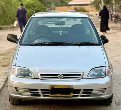 Cultus vxr 2009/2010
