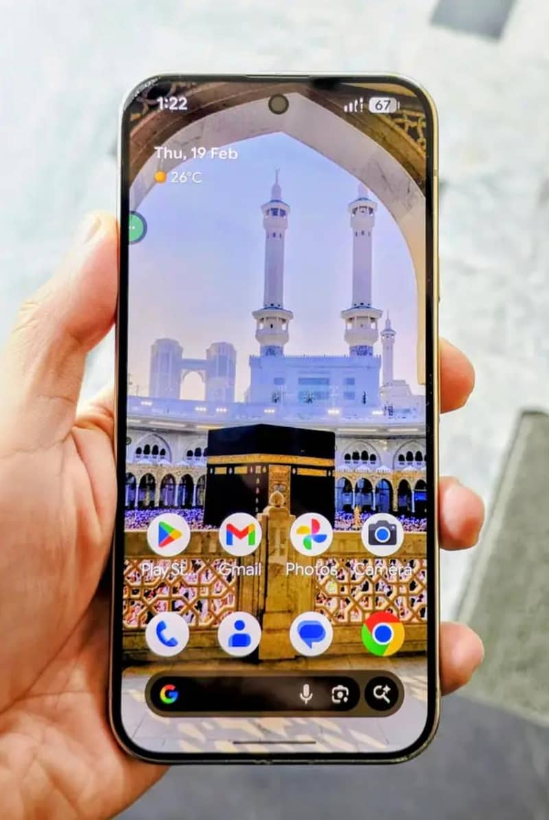 google pixel 9 pro xl 3