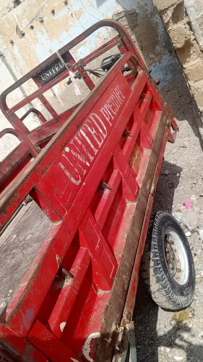 lodar 1oo cc good condition
