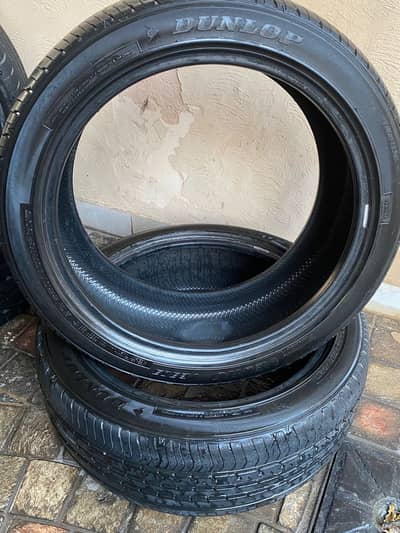 DUNLOP Tyres 02