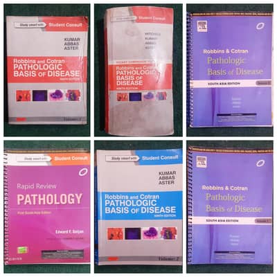 Medical books for mbbs