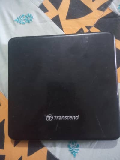 Transcend TS8XDVDS-K External DVD Writer