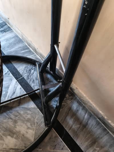 Rattan swing good condition