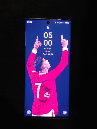 Samsung Galaxy  Note 10 Plus 5G