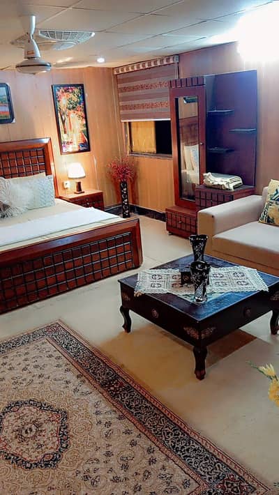 Fully Furnished Apartment Available For Rent In G11