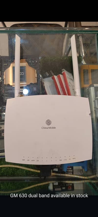 Gm 630 5g Fiber Router