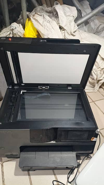 HP OfficeJet Pro 8620 All in One Wireless Printer