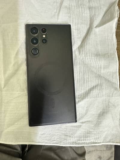 S22 ultra  256/12