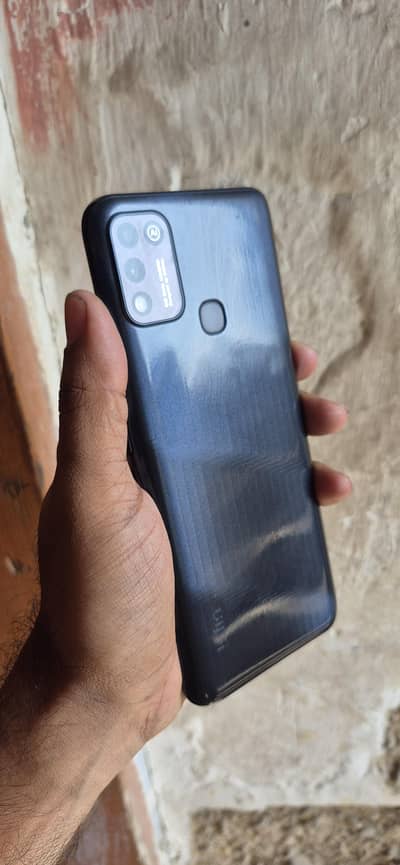 INFINIX HOT 10 PLAY (4/64) 10/10 PTA approved Only phone (final 11500)