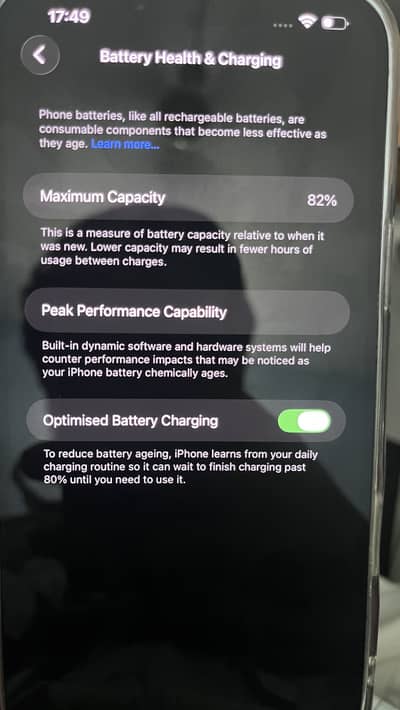 Apple iPhone 14 Plus JV 128GB – Smooth & Neat