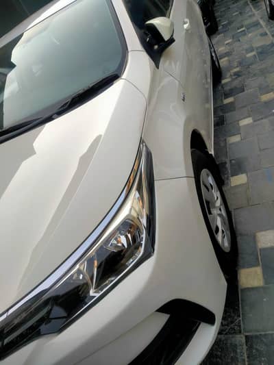 Toyota corolla XLI Automatic 2019