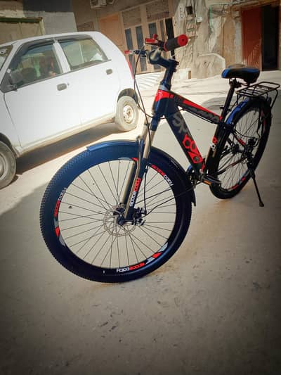 Gear wali cycle Lani ha