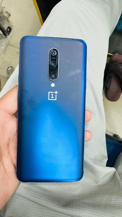one plus 7pro 8/256 dual sim