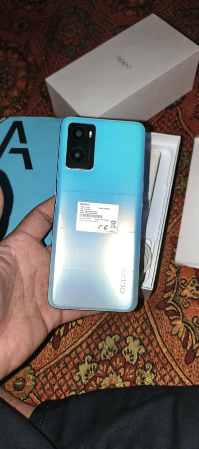 OPPO A76 6+4/128