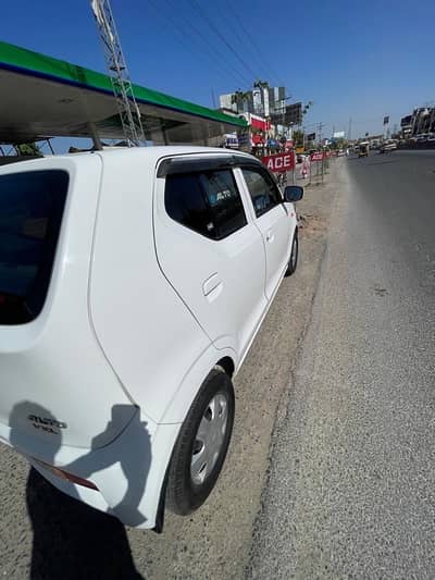 Suzuki Alto vxl ags