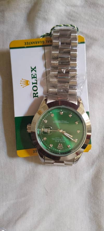 Rolex man's watch
