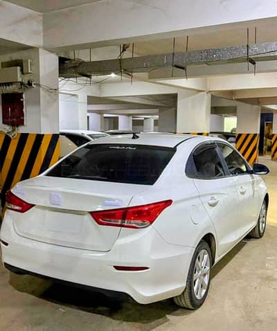 Changan Alsvin 1.3 MT Comfort