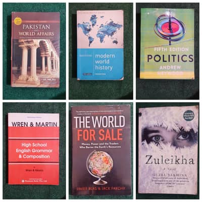 Rare books for competitive exams