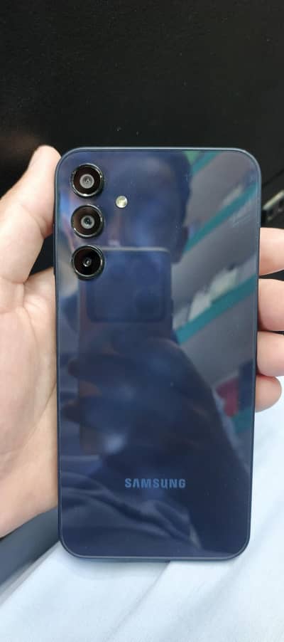 SAMSUNG A15