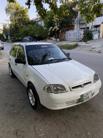 Suzuki Cultus 2005