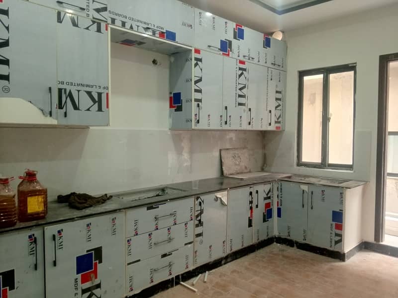 Etihad Town upper portion 2 bed 6