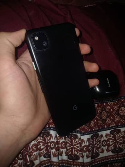 Google Pixel 4a — EXCHANGE POSSIBLE