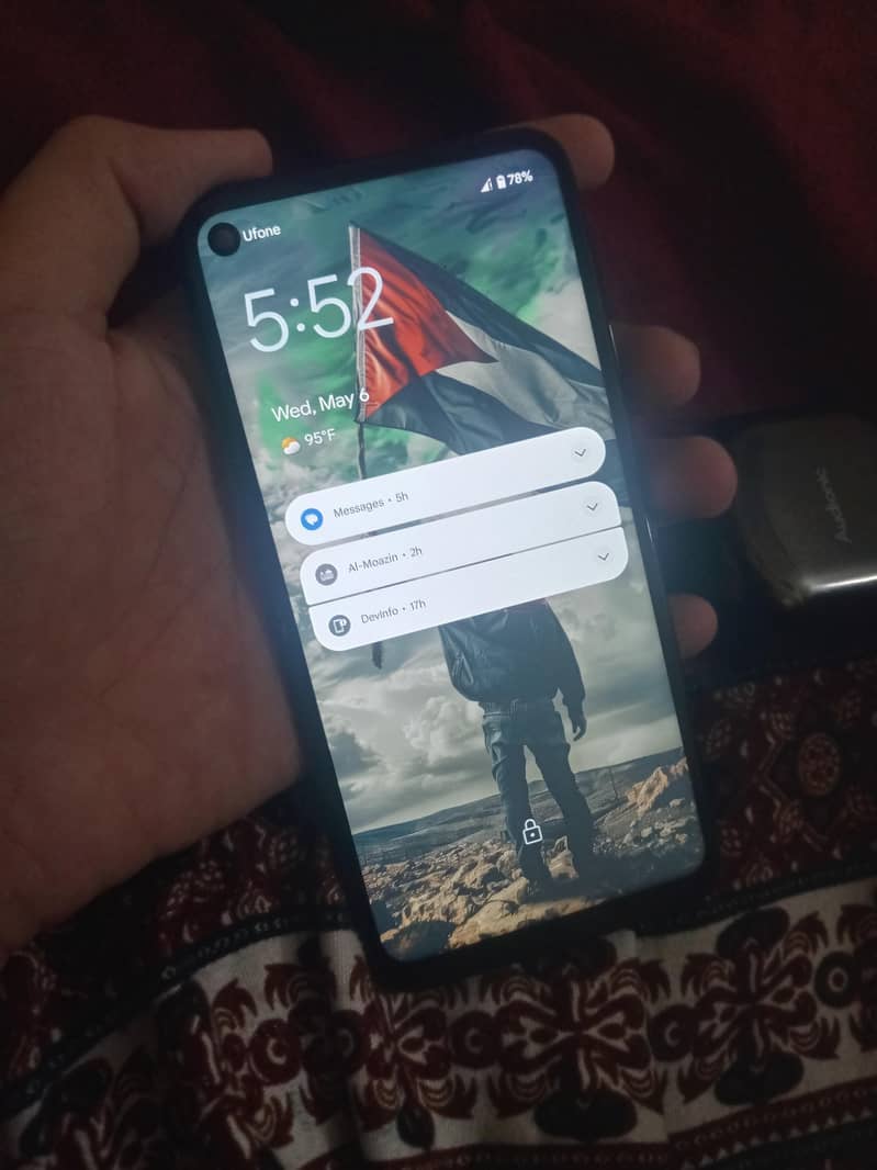 Google Pixel 4a — EXCHANGE POSSIBLE 1