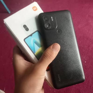 Redmi A1PLUS with complete box