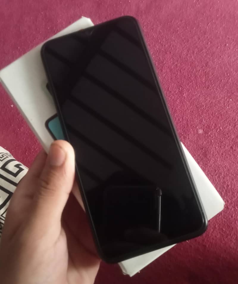 Redmi A1PLUS with complete box 2