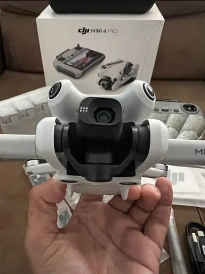 Dji mini 4pro teen battery