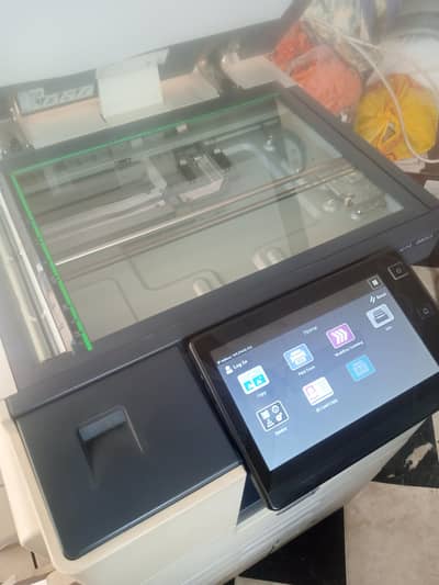 Printing machine
