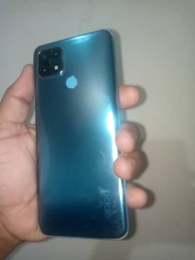 Oppo a15